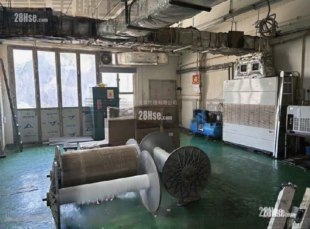 华达工业中心 租盘