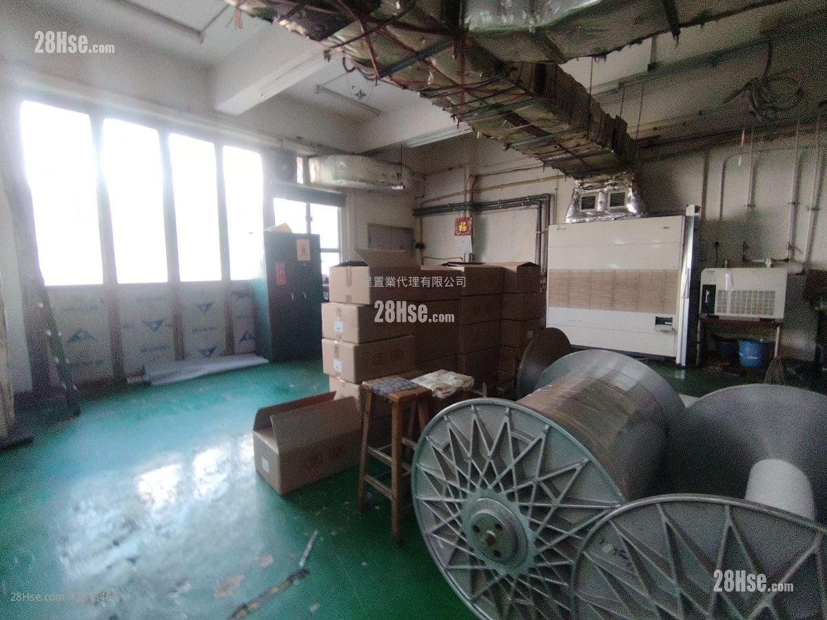 华达工业中心 租盘