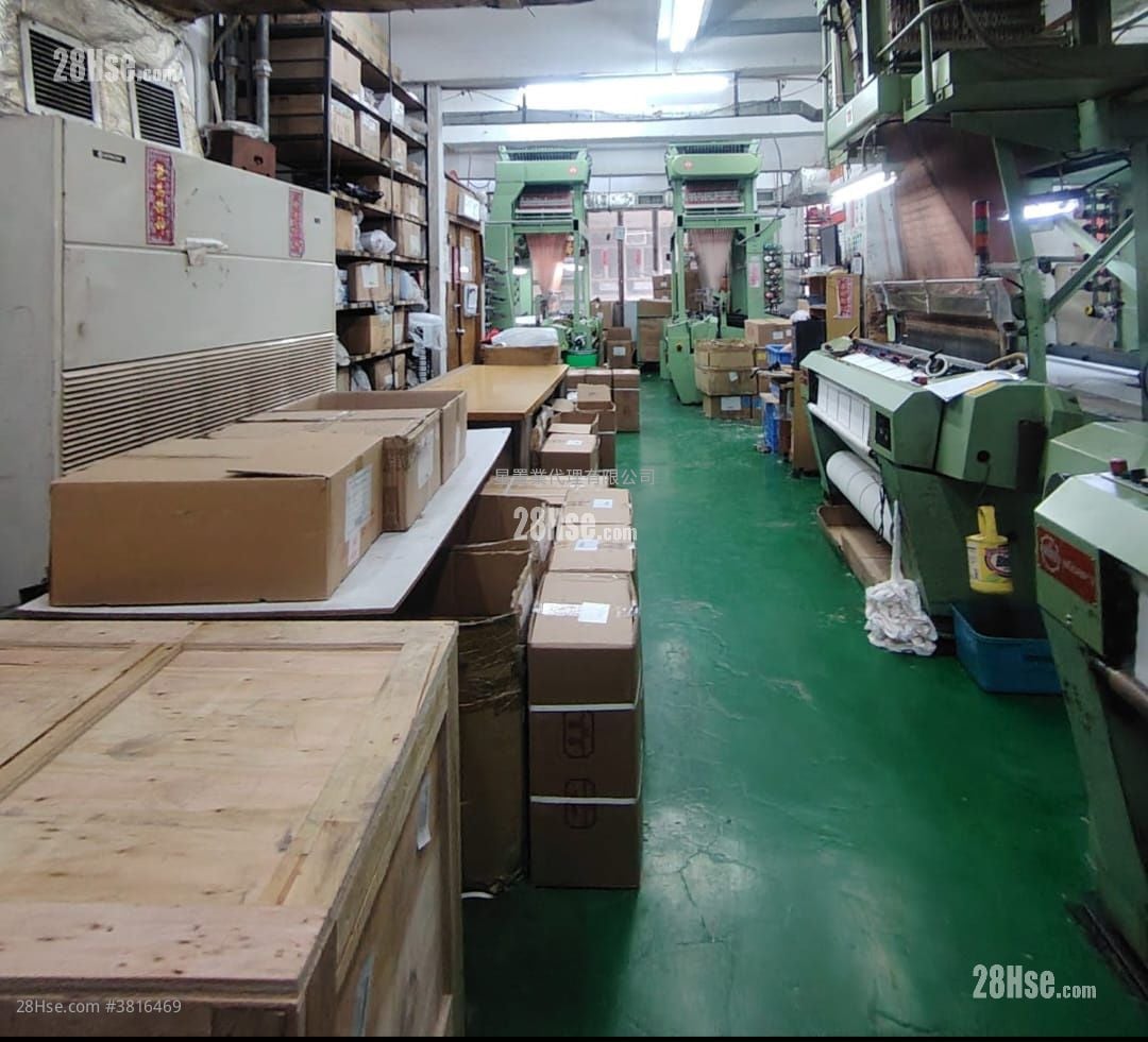 华达工业中心 租盘