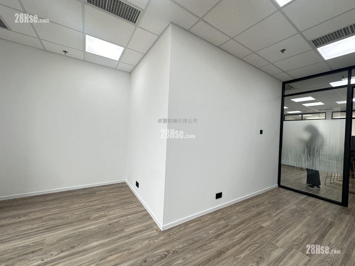 亿京广场2期 租盘 开放式间隔 81 平方尺