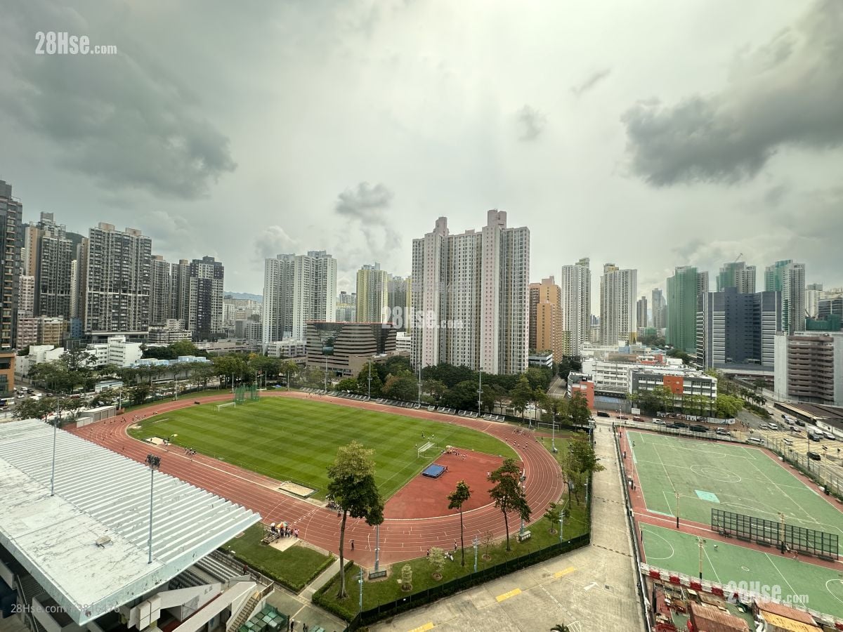 亿京广场2期 租盘 开放式间隔 81 平方尺