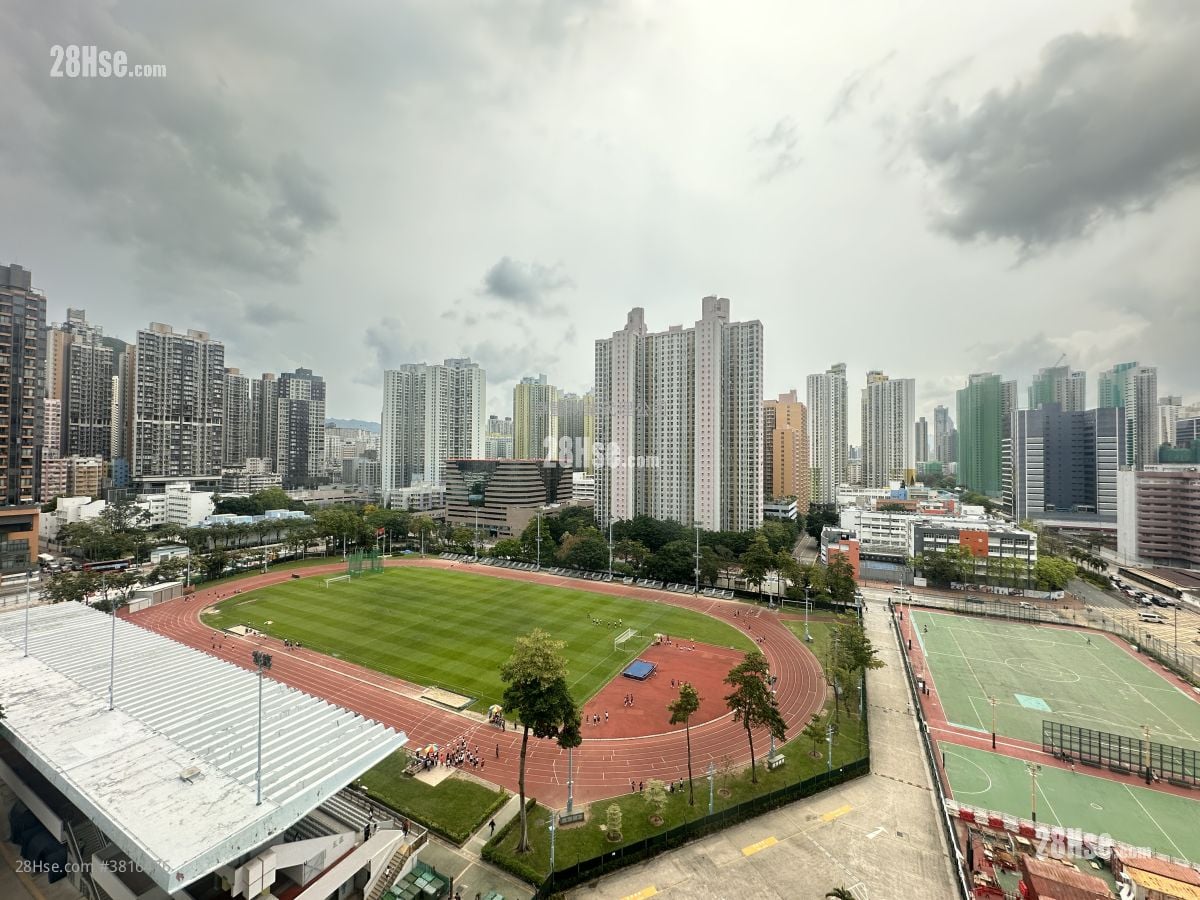 亿京广场2期 租盘 开放式间隔 81 平方尺