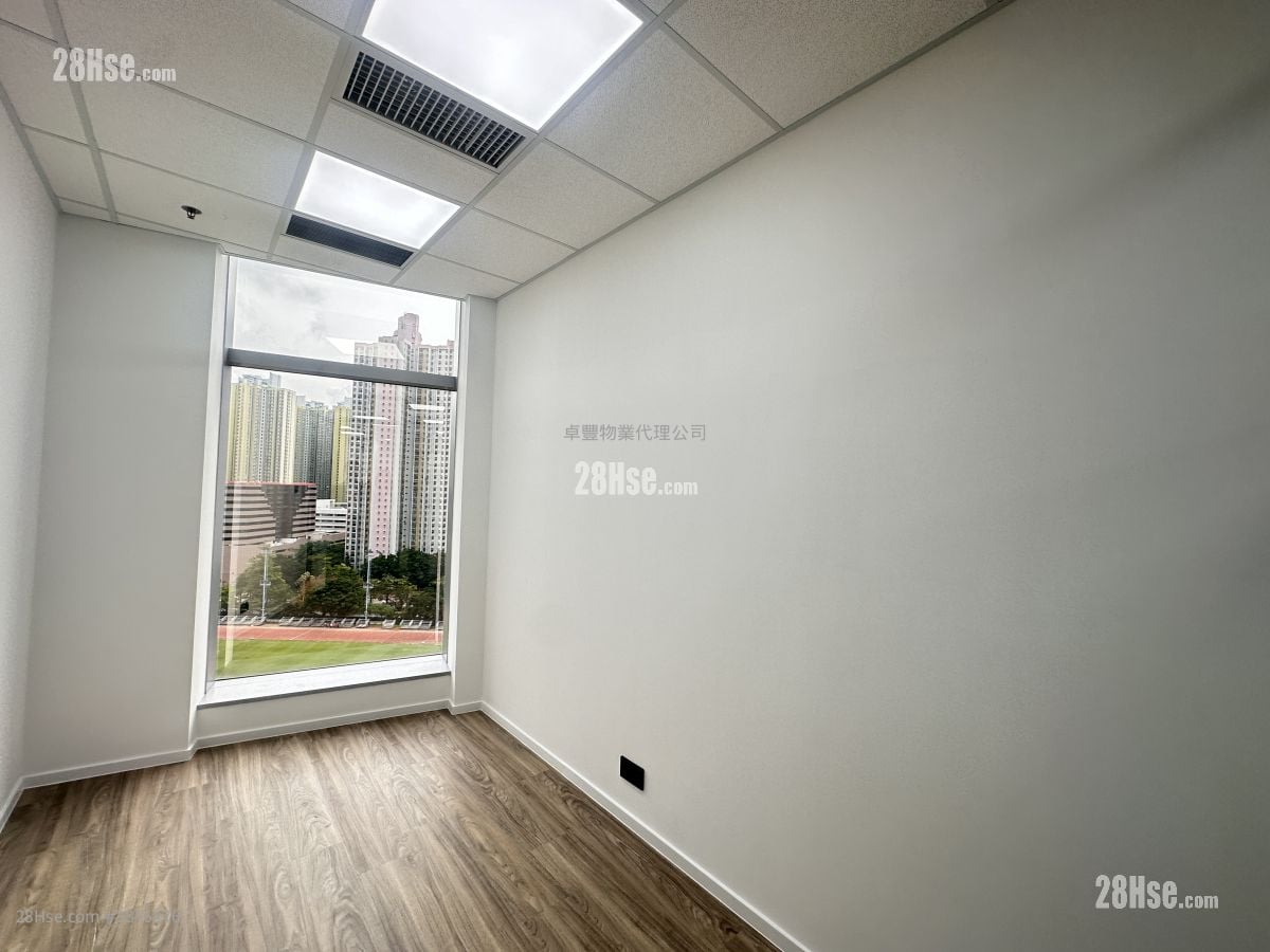 亿京广场2期 租盘 开放式间隔 81 平方尺