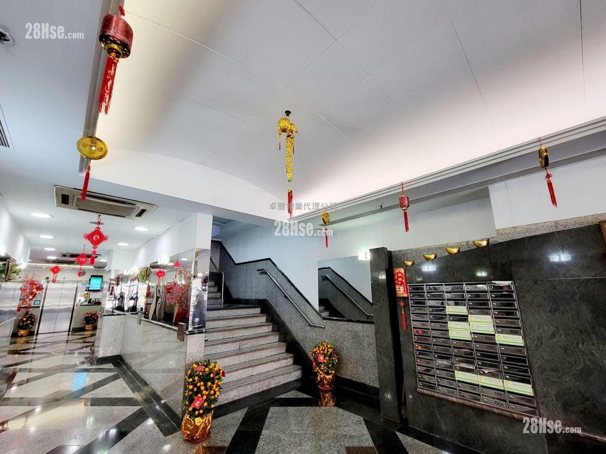 時豐中心 租盤 1 房 , 1 廁所 618 平方呎