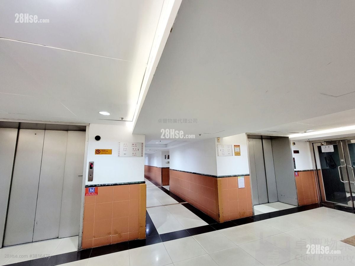 時豐中心 租盤 1 房 , 1 廁所 618 平方呎