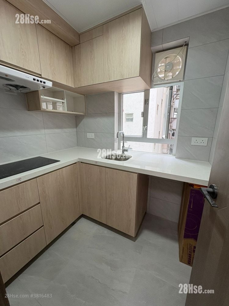 樂友大廈 租盤 360 平方呎