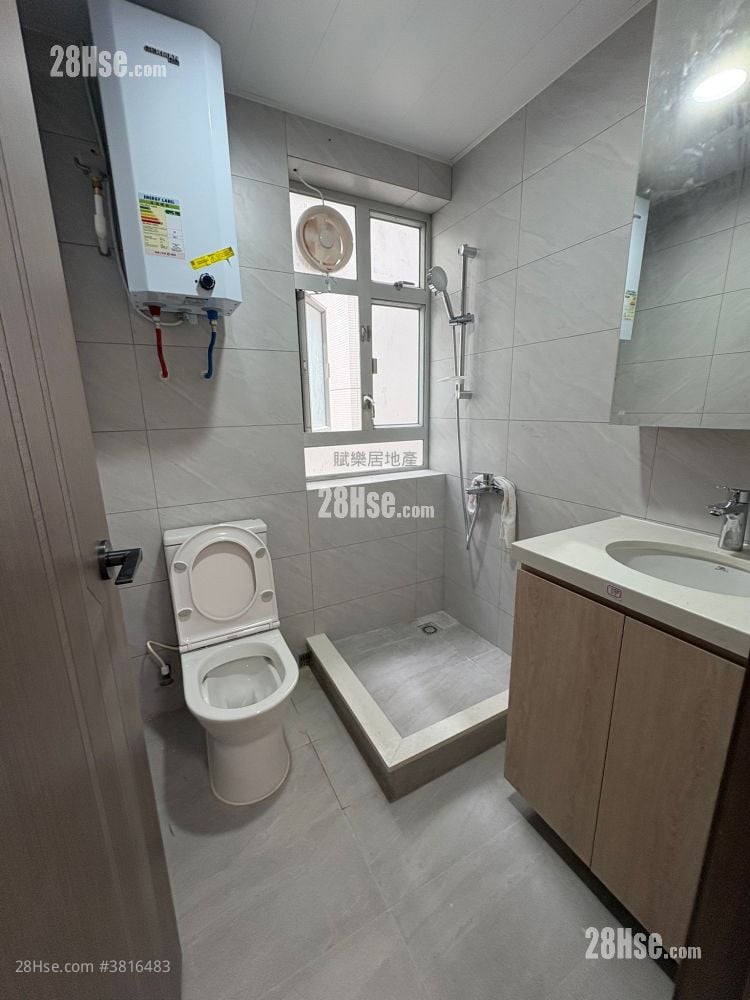 樂友大廈 租盤 360 平方呎