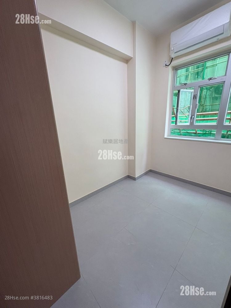 樂友大廈 租盤 360 平方呎