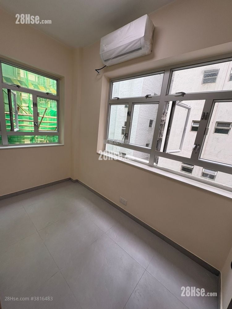 樂友大廈 租盤 360 平方呎