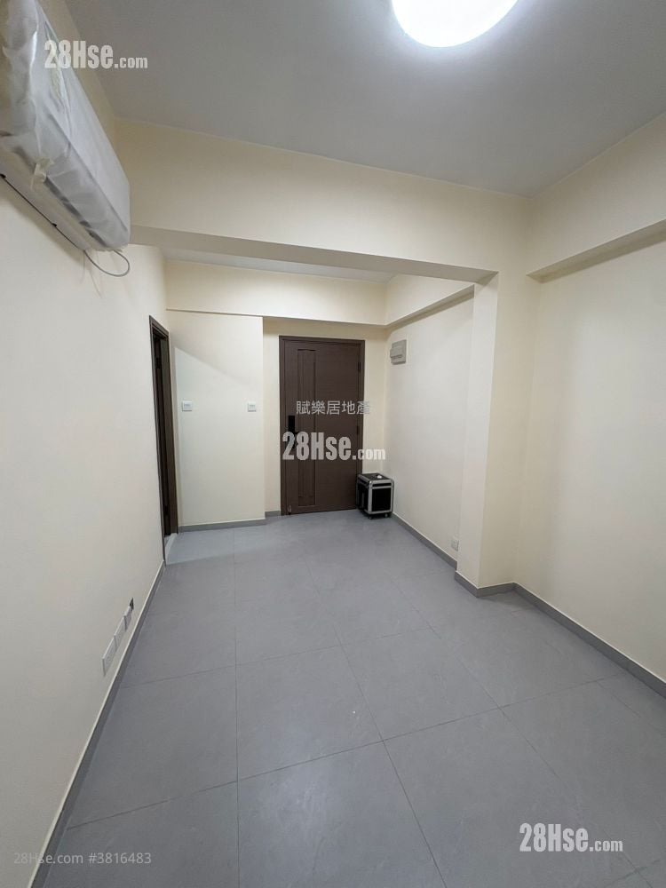 樂友大廈 租盤 360 平方呎