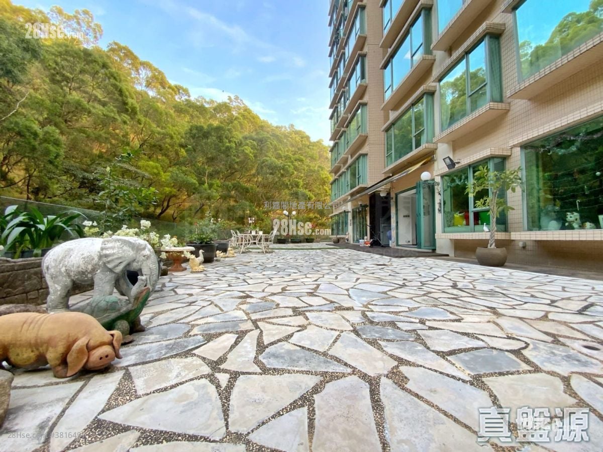 帝景峰 售盤 3 房 681 平方呎