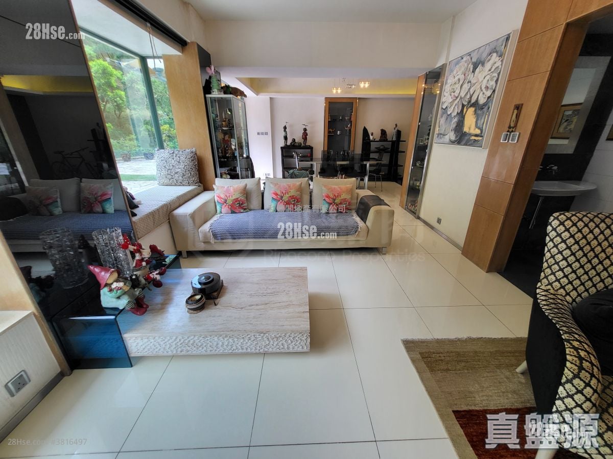 帝景峰 售盤 3 房 681 平方呎