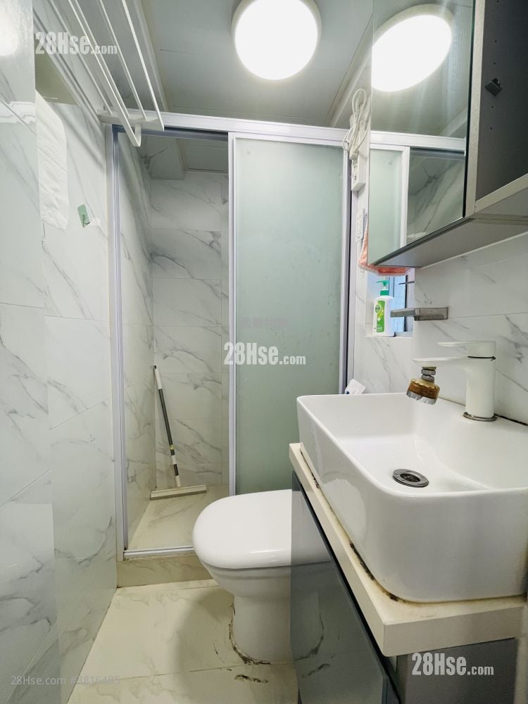 慧兰阁 售盘 1 房 , 1 浴室 224 平方尺