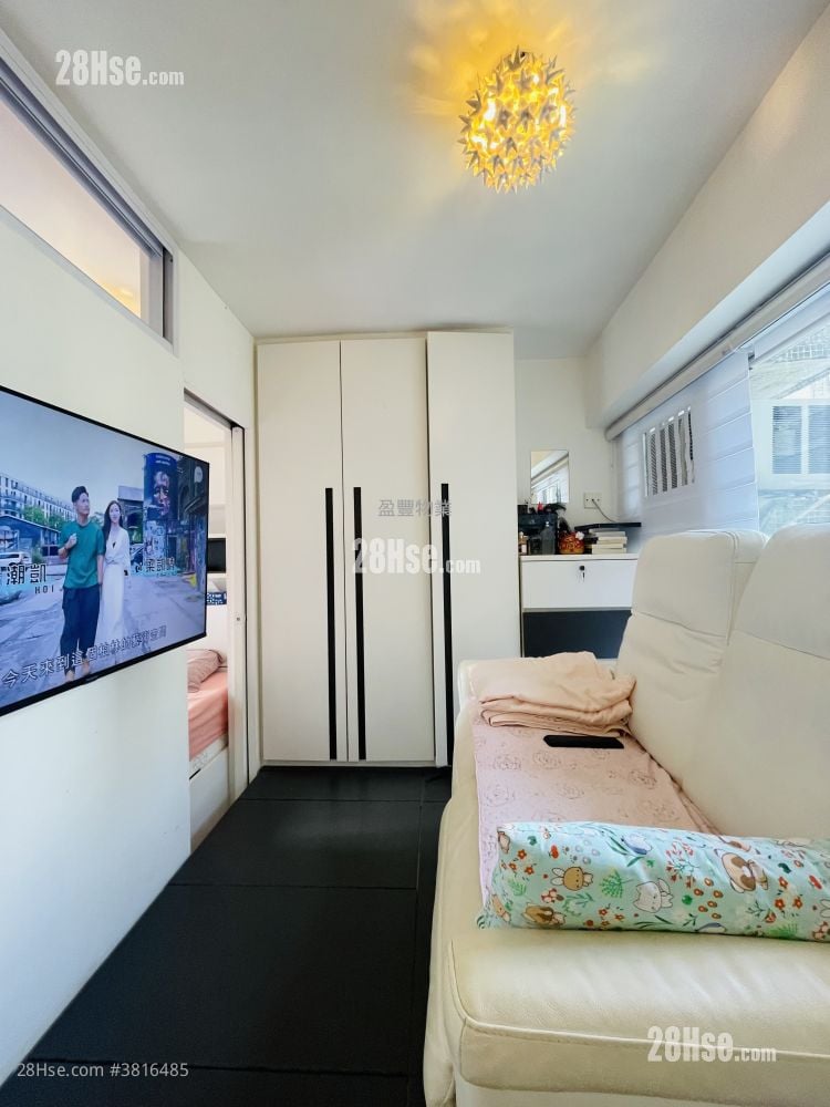 慧兰阁 售盘 1 房 , 1 浴室 224 平方尺