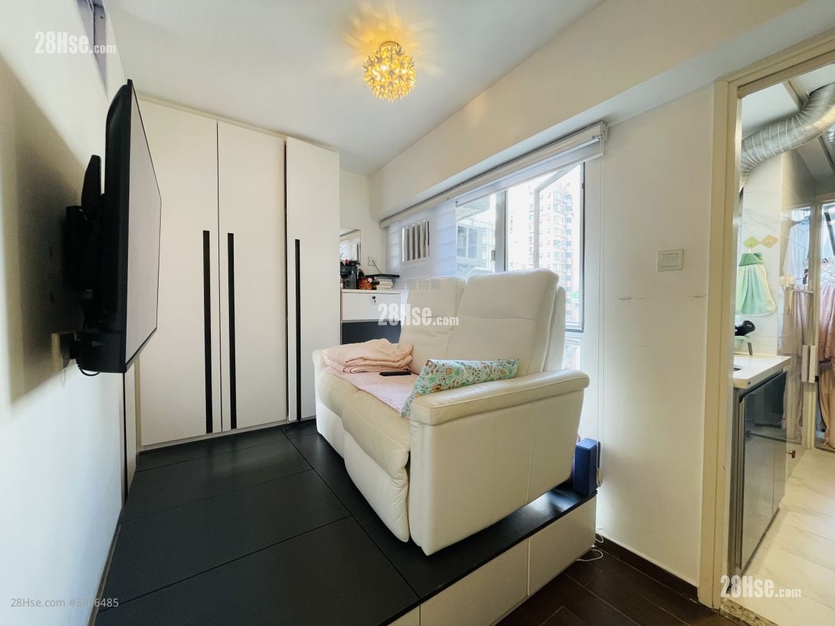 慧兰阁 售盘 1 房 , 1 浴室 224 平方尺