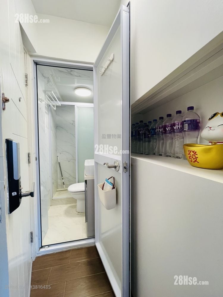 慧兰阁 售盘 1 房 , 1 浴室 224 平方尺