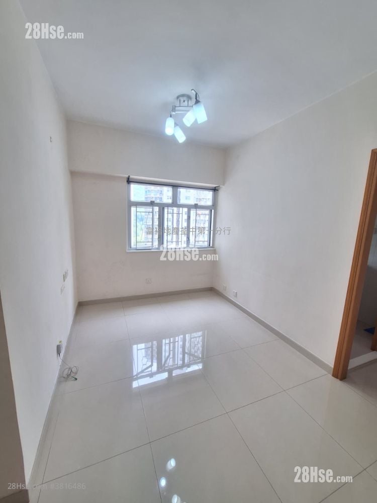 荃景花園 租盤 2 房 428 平方呎