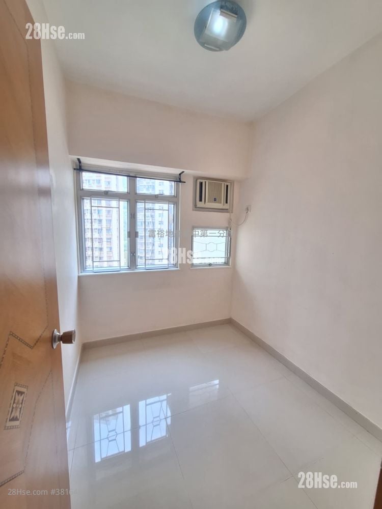 荃景花園 租盤 2 房 428 平方呎