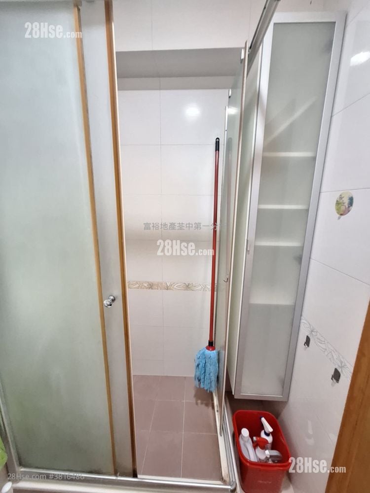 荃景花園 租盤 2 房 428 平方呎