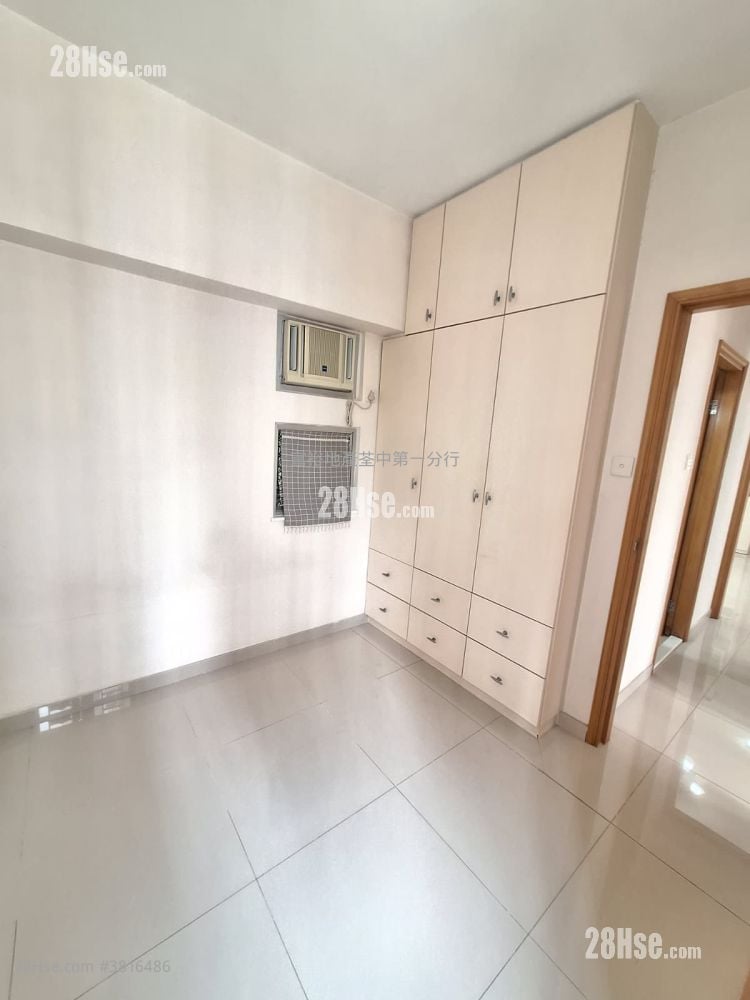 荃景花園 租盤 2 房 428 平方呎