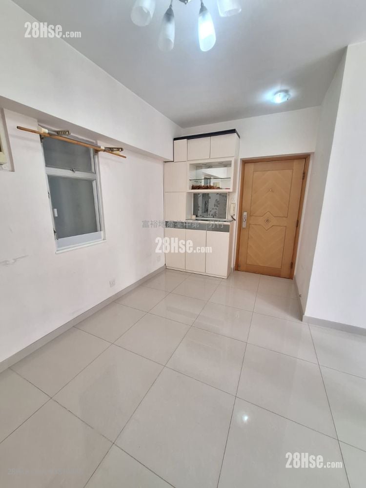 荃景花園 租盤 2 房 428 平方呎