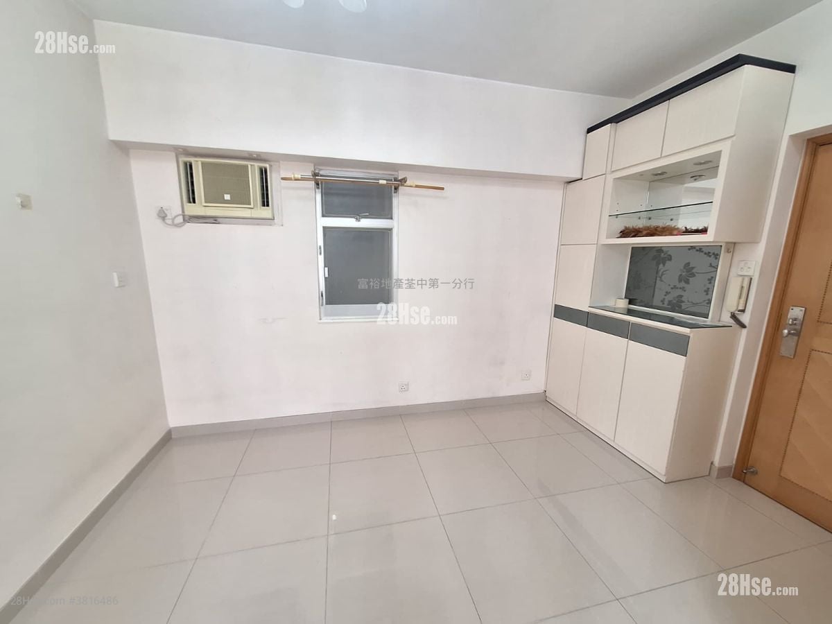 荃景花園 租盤 2 房 428 平方呎