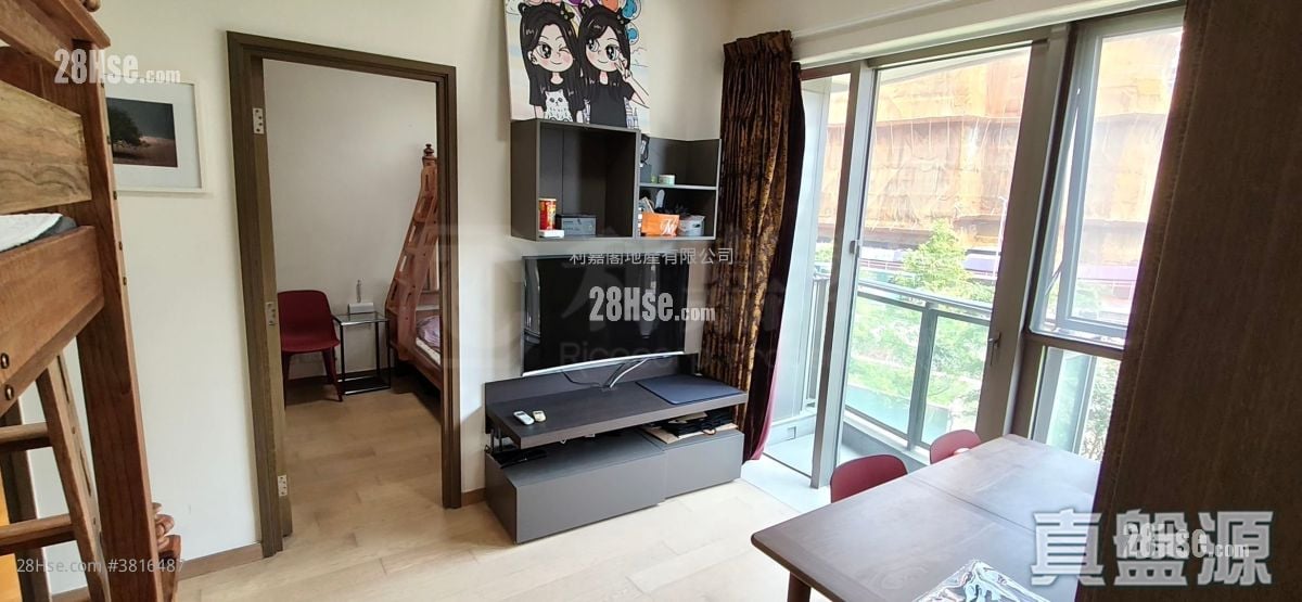 The Austin 租盘 1 房 , 1 浴室 418 平方尺