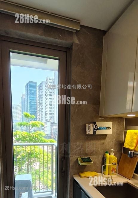 The Austin 租盘 1 房 , 1 浴室 418 平方尺