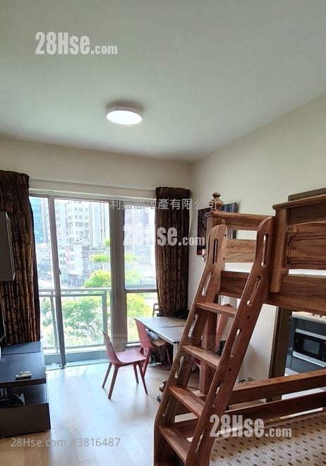 The Austin 租盘 1 房 , 1 浴室 418 平方尺