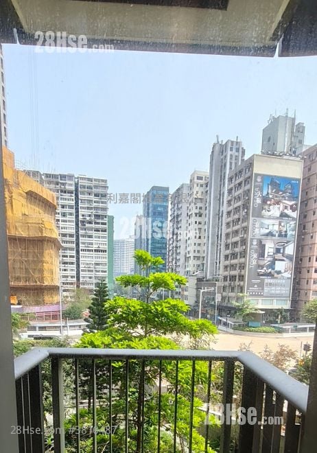 The Austin 租盘 1 房 , 1 浴室 418 平方尺