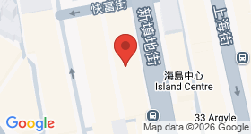 新填地街437號 地圖