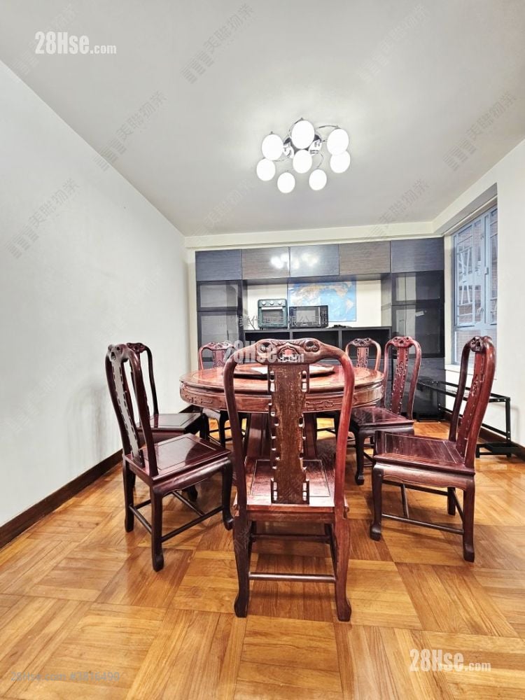 The Arcadia Rental 952 ft²