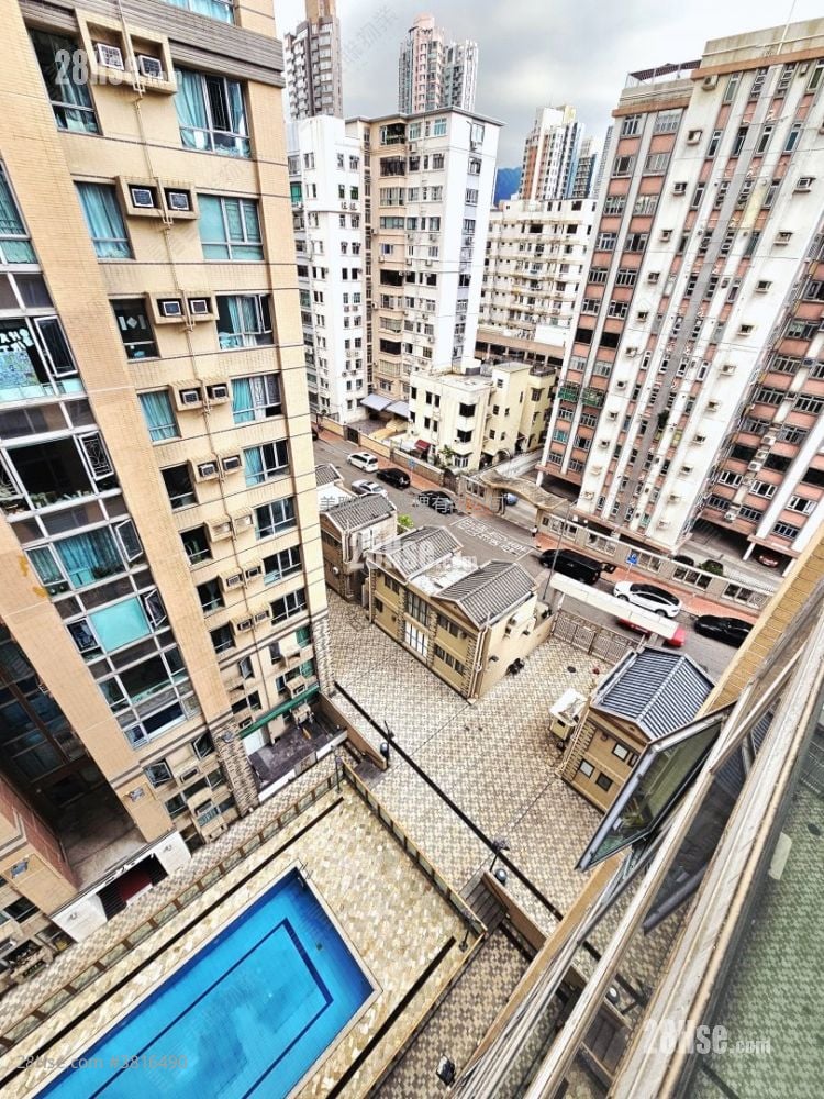 The Arcadia Rental 952 ft²