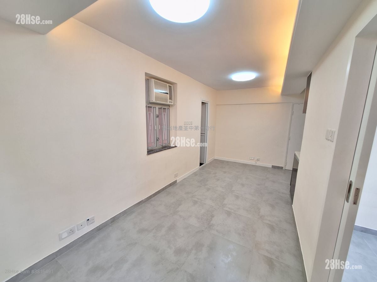 荃灣中心 售盤 1 房 329 平方呎