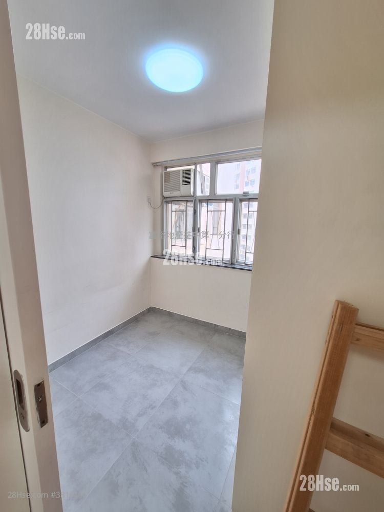 荃灣中心 售盤 1 房 329 平方呎