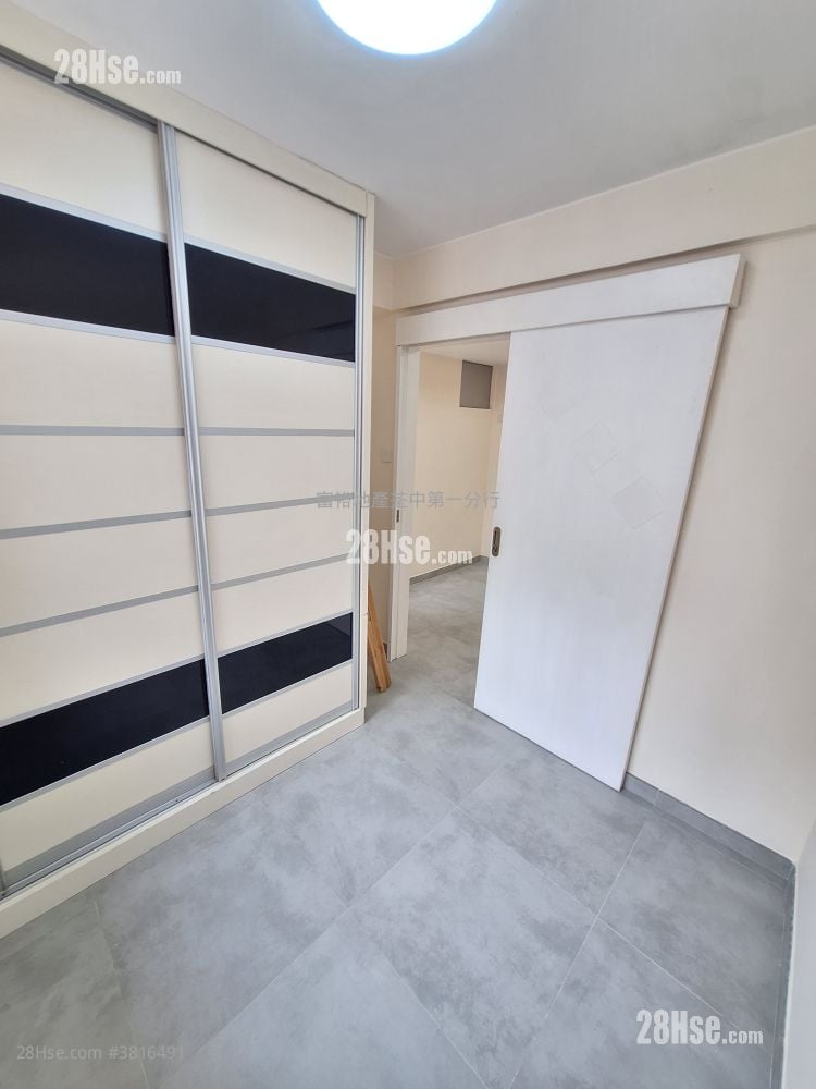 荃灣中心 售盤 1 房 329 平方呎