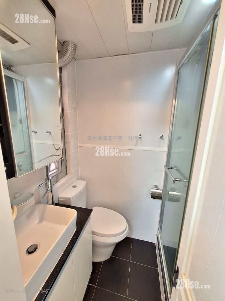 荃灣中心 售盤 1 房 329 平方呎