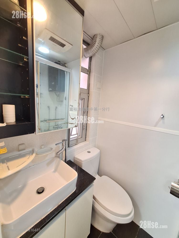 荃灣中心 售盤 1 房 329 平方呎