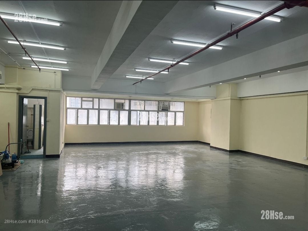 顺丰工业中心 租盘