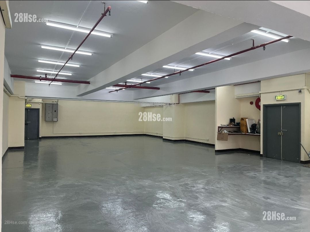 顺丰工业中心 租盘