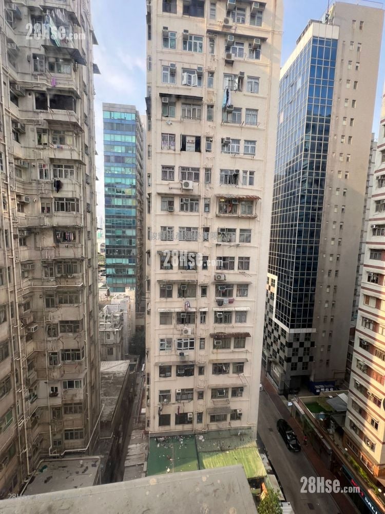 安英大廈 租盤 2 房 , 1 浴室 230 平方呎