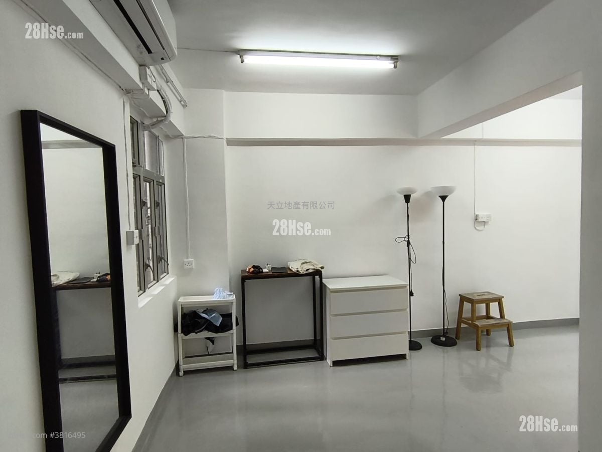 水坑口街20號 租盤 1 房 , 1 浴室 358 平方呎