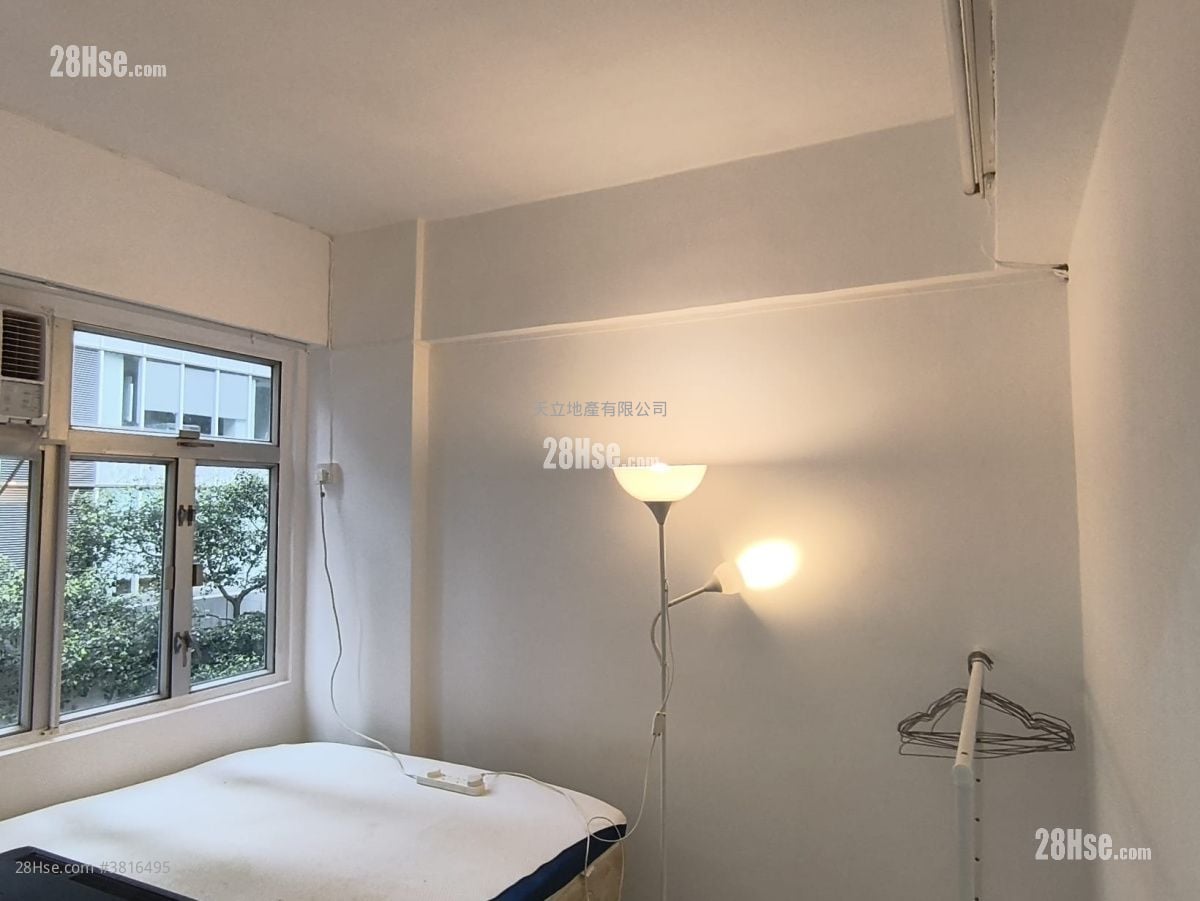 水坑口街20號 租盤 1 房 , 1 浴室 358 平方呎