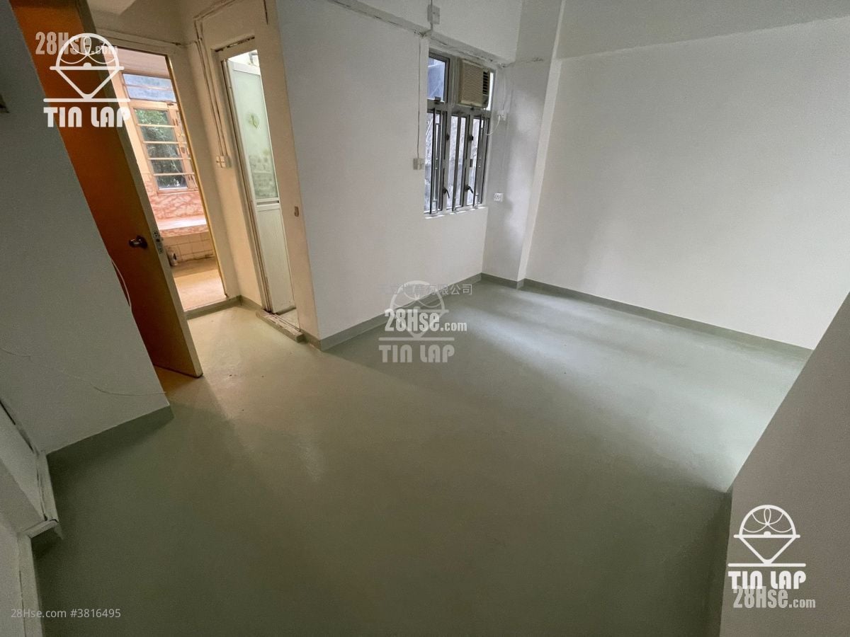 水坑口街20號 租盤 1 房 , 1 浴室 358 平方呎