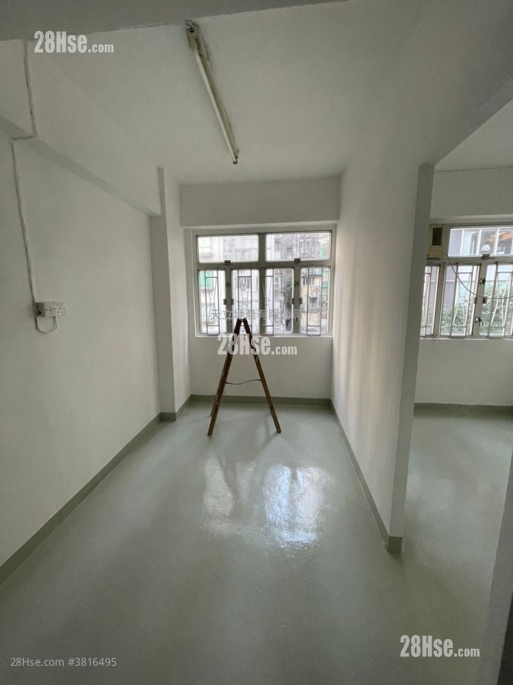 水坑口街20號 租盤 1 房 , 1 浴室 358 平方呎