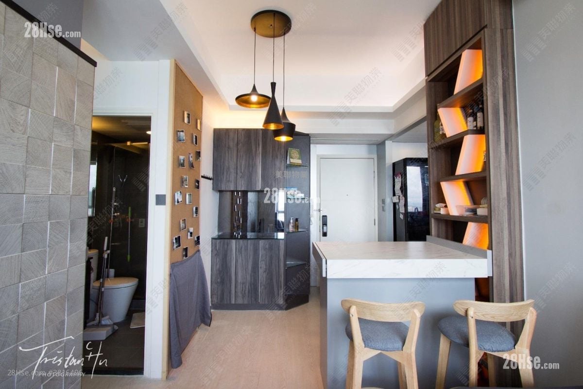 Indihome Sell 1 Bedroom 424 ft²