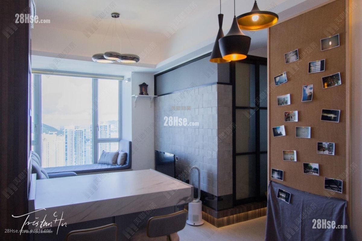 Indihome Sell 1 Bedroom 424 ft²