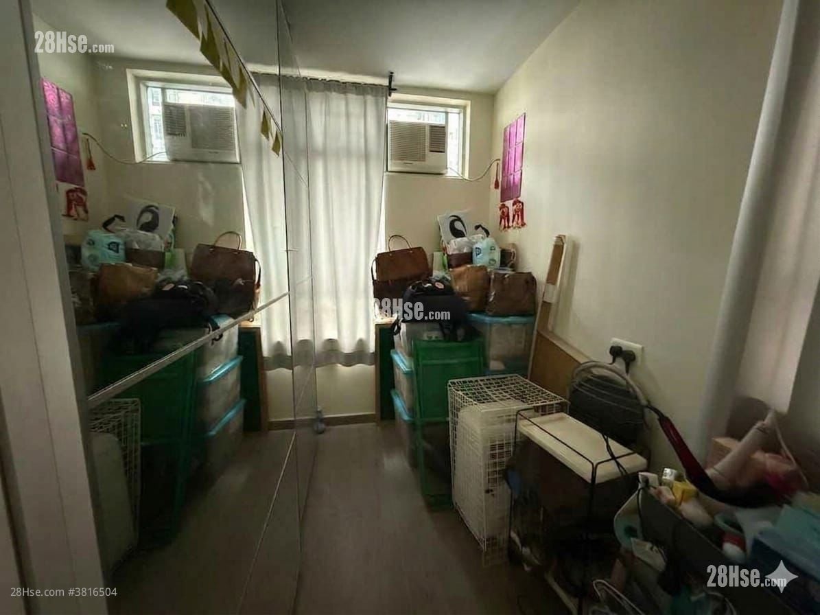 尚翠苑 售盘 2 房 , 1 浴室 438 平方尺