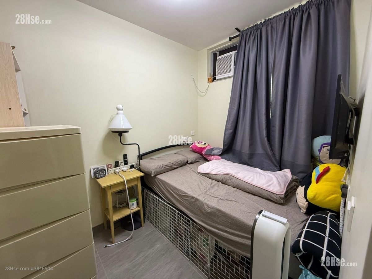 尚翠苑 售盘 2 房 , 1 浴室 438 平方尺