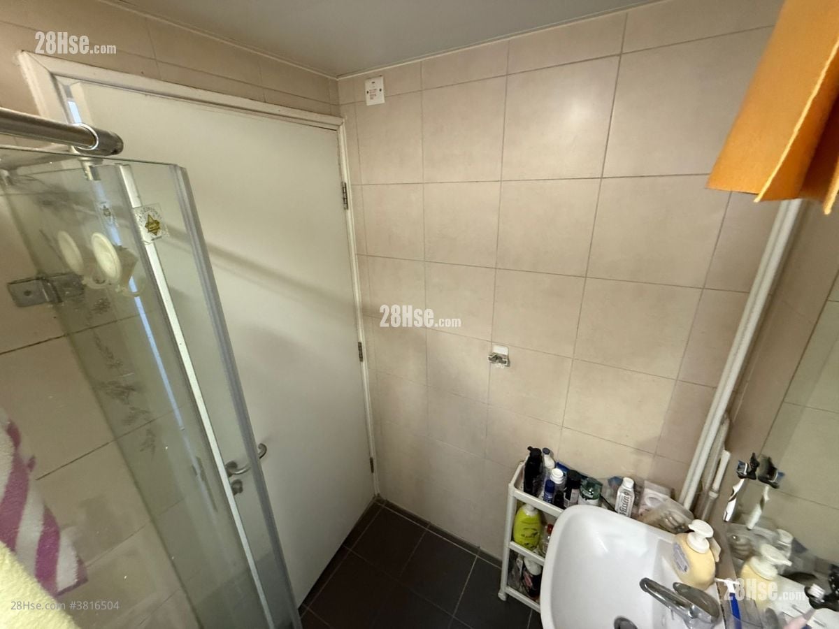 尚翠苑 售盘 2 房 , 1 浴室 438 平方尺